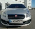 Серый Фиат Линеа, объемом двигателя 1.25 л и пробегом 232 тыс. км за 5500 $, фото 34 на Automoto.ua