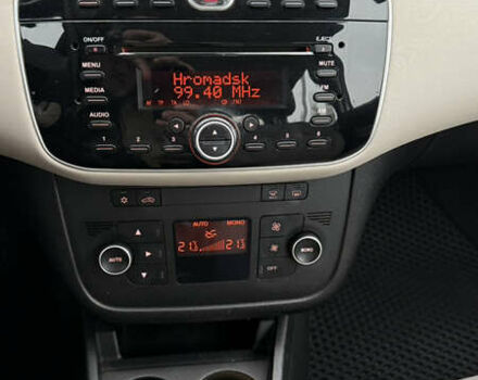 Серый Фиат Линеа, объемом двигателя 1.25 л и пробегом 121 тыс. км за 6500 $, фото 6 на Automoto.ua