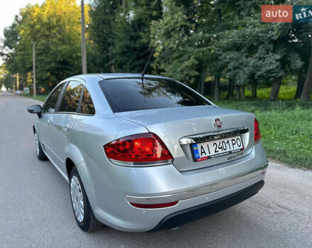Сірий Фіат Лінеа, об'ємом двигуна 1.25 л та пробігом 215 тис. км за 3999 $, фото 20 на Automoto.ua