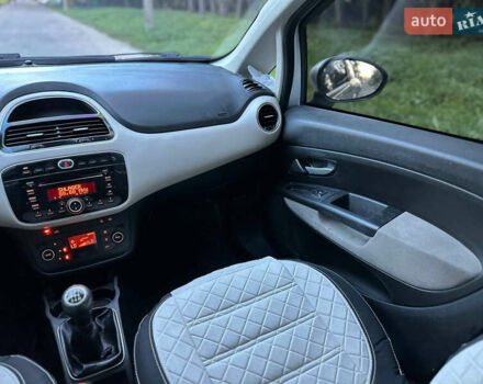 Сірий Фіат Лінеа, об'ємом двигуна 1.25 л та пробігом 215 тис. км за 3999 $, фото 41 на Automoto.ua