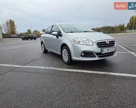 Сірий Фіат Лінеа, об'ємом двигуна 1.37 л та пробігом 113 тис. км за 6500 $, фото 1 на Automoto.ua