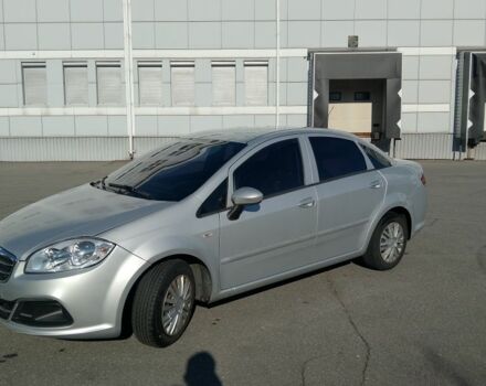 Фіат Лінеа 2013 у Дніпро (Дніпропетровську) на Automoto.ua Сірий Фіат Лінеа, об'ємом двигуна 1.2 л та пробігом 227 тис. км за 5000 $, фото 3 на Automoto.ua