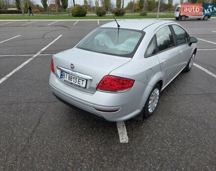 Сірий Фіат Лінеа, об'ємом двигуна 1.37 л та пробігом 113 тис. км за 6500 $, фото 7 на Automoto.ua