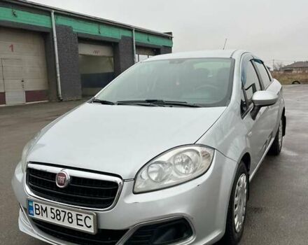 Сірий Фіат Лінеа, об'ємом двигуна 1.4 л та пробігом 278 тис. км за 4600 $, фото 6 на Automoto.ua