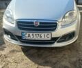 Серый Фиат Линеа, объемом двигателя 1.4 л и пробегом 120 тыс. км за 7000 $, фото 1 на Automoto.ua