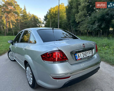 Сірий Фіат Лінеа, об'ємом двигуна 1.25 л та пробігом 215 тис. км за 3999 $, фото 9 на Automoto.ua