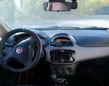 Фіат Лінеа 2013 у Дніпро (Дніпропетровську) на Automoto.ua Сірий Фіат Лінеа, об'ємом двигуна 1.25 л та пробігом 227 тис. км за 5000 $, фото 55 на Automoto.ua