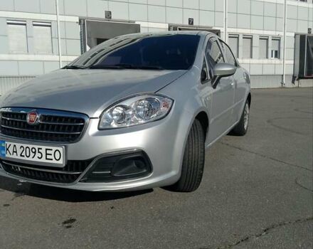 Фіат Лінеа 2013 у Дніпро (Дніпропетровську) на Automoto.ua Сірий Фіат Лінеа, об'ємом двигуна 1.25 л та пробігом 227 тис. км за 5000 $, фото 35 на Automoto.ua
