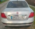 Серый Фиат Линеа, объемом двигателя 1.4 л и пробегом 241 тыс. км за 4800 $, фото 6 на Automoto.ua