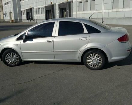 Фіат Лінеа 2013 у Дніпро (Дніпропетровську) на Automoto.ua Сірий Фіат Лінеа, об'ємом двигуна 1.25 л та пробігом 227 тис. км за 5000 $, фото 6 на Automoto.ua