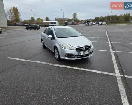 Сірий Фіат Лінеа, об'ємом двигуна 1.37 л та пробігом 113 тис. км за 6500 $, фото 3 на Automoto.ua