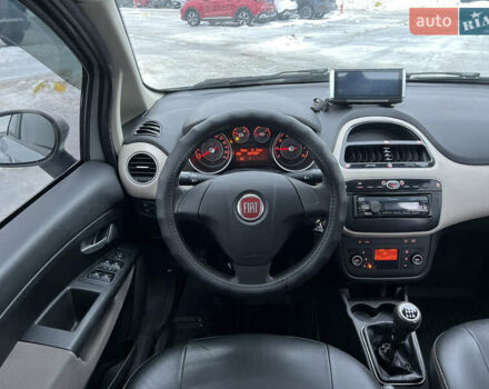 Сірий Фіат Лінеа, об'ємом двигуна 1.25 л та пробігом 159 тис. км за 5300 $, фото 18 на Automoto.ua