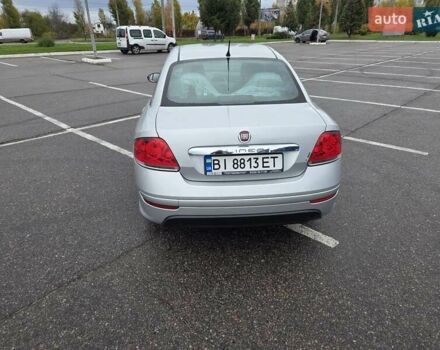 Сірий Фіат Лінеа, об'ємом двигуна 1.37 л та пробігом 113 тис. км за 6500 $, фото 8 на Automoto.ua