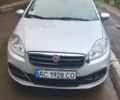 Сірий Фіат Лінеа, об'ємом двигуна 1.4 л та пробігом 189 тис. км за 4700 $, фото 1 на Automoto.ua