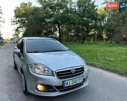 Сірий Фіат Лінеа, об'ємом двигуна 1.25 л та пробігом 215 тис. км за 3999 $, фото 28 на Automoto.ua