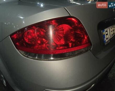 Сірий Фіат Лінеа, об'ємом двигуна 1.37 л та пробігом 113 тис. км за 6500 $, фото 12 на Automoto.ua