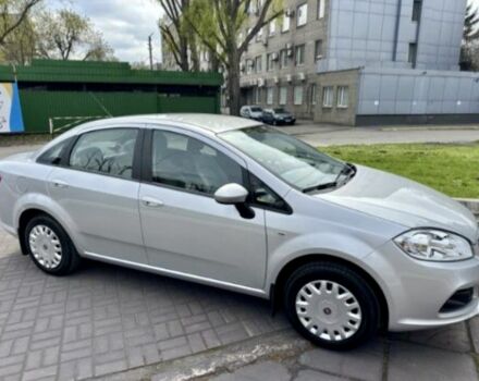 Серый Фиат Линеа, объемом двигателя 0 л и пробегом 9 тыс. км за 8200 $, фото 1 на Automoto.ua