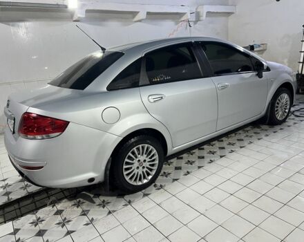 Сірий Фіат Лінеа, об'ємом двигуна 1.4 л та пробігом 140 тис. км за 4900 $, фото 8 на Automoto.ua