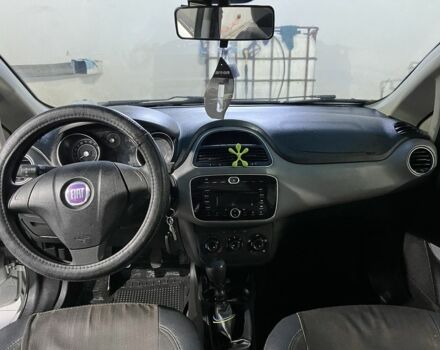 Сірий Фіат Лінеа, об'ємом двигуна 1.4 л та пробігом 140 тис. км за 4900 $, фото 1 на Automoto.ua