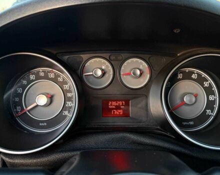 Сірий Фіат Лінеа, об'ємом двигуна 1.4 л та пробігом 236 тис. км за 5690 $, фото 17 на Automoto.ua