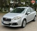 Серый Фиат Линеа, объемом двигателя 1.37 л и пробегом 180 тыс. км за 4300 $, фото 1 на Automoto.ua