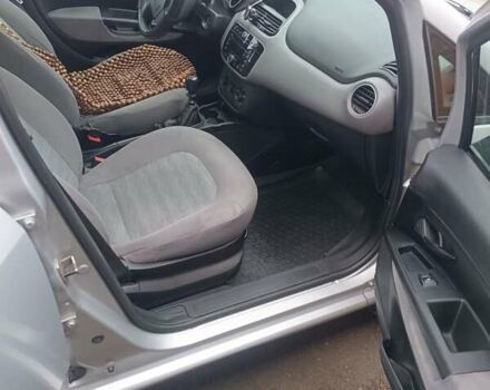 Серый Фиат Линеа, объемом двигателя 1.37 л и пробегом 180 тыс. км за 490 $, фото 46 на Automoto.ua