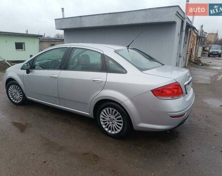 Серый Фиат Линеа, объемом двигателя 1.37 л и пробегом 180 тыс. км за 490 $, фото 49 на Automoto.ua