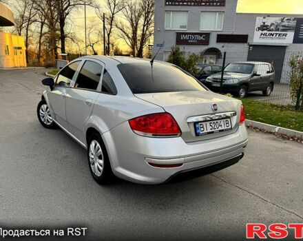 Сірий Фіат Лінеа, об'ємом двигуна 1.4 л та пробігом 0 тис. км за 3800 $, фото 3 на Automoto.ua