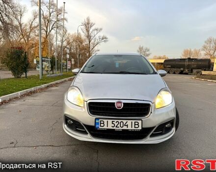 Сірий Фіат Лінеа, об'ємом двигуна 1.4 л та пробігом 0 тис. км за 3800 $, фото 1 на Automoto.ua
