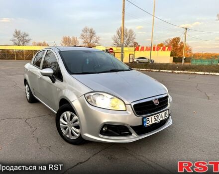 Сірий Фіат Лінеа, об'ємом двигуна 1.4 л та пробігом 0 тис. км за 3800 $, фото 2 на Automoto.ua