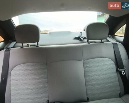 Серый Фиат Линеа, объемом двигателя 1.37 л и пробегом 180 тыс. км за 490 $, фото 22 на Automoto.ua