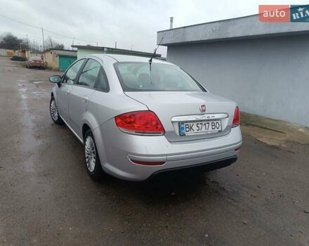 Серый Фиат Линеа, объемом двигателя 1.37 л и пробегом 180 тыс. км за 490 $, фото 10 на Automoto.ua