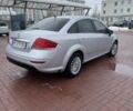Серый Фиат Линеа, объемом двигателя 1.4 л и пробегом 180 тыс. км за 4500 $, фото 12 на Automoto.ua