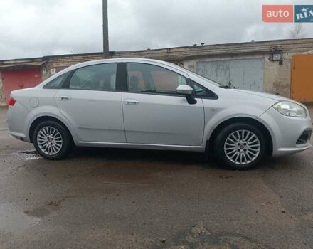 Серый Фиат Линеа, объемом двигателя 1.37 л и пробегом 180 тыс. км за 490 $, фото 51 на Automoto.ua