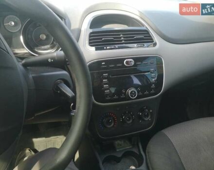 Сірий Фіат Лінеа, об'ємом двигуна 1.37 л та пробігом 270 тис. км за 5700 $, фото 5 на Automoto.ua