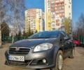 Серый Фиат Линеа, объемом двигателя 1.4 л и пробегом 119 тыс. км за 5999 $, фото 1 на Automoto.ua