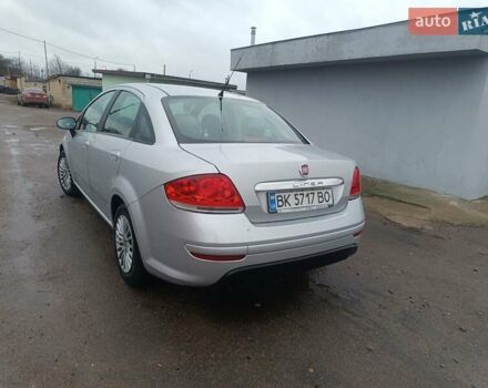 Серый Фиат Линеа, объемом двигателя 1.37 л и пробегом 180 тыс. км за 490 $, фото 11 на Automoto.ua