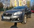 Серый Фиат Линеа, объемом двигателя 1.37 л и пробегом 119 тыс. км за 6290 $, фото 1 на Automoto.ua