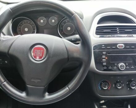 Сірий Фіат Лінеа, об'ємом двигуна 0 л та пробігом 135 тис. км за 5000 $, фото 7 на Automoto.ua