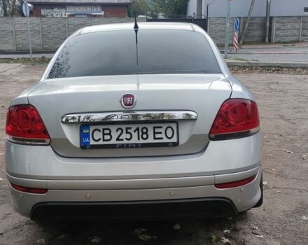 Сірий Фіат Лінеа, об'ємом двигуна 0 л та пробігом 135 тис. км за 5000 $, фото 8 на Automoto.ua