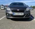 Серый Фиат Линеа, объемом двигателя 1.4 л и пробегом 179 тыс. км за 6700 $, фото 2 на Automoto.ua