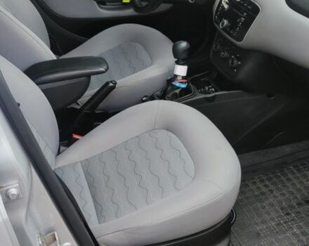 Сірий Фіат Лінеа, об'ємом двигуна 0 л та пробігом 135 тис. км за 5000 $, фото 9 на Automoto.ua