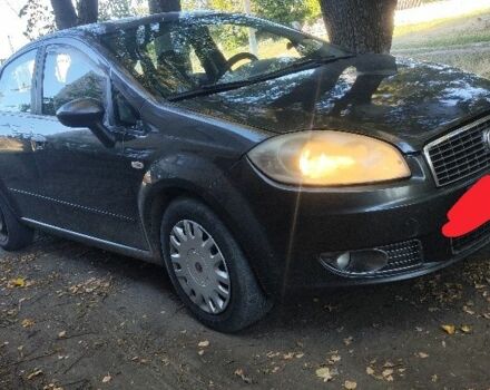 Сірий Фіат Лінеа, об'ємом двигуна 1.2 л та пробігом 488 тис. км за 2100 $, фото 1 на Automoto.ua