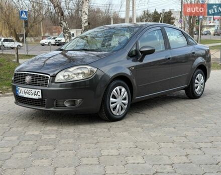 Сірий Фіат Лінеа, об'ємом двигуна 1.25 л та пробігом 249 тис. км за 4900 $, фото 1 на Automoto.ua