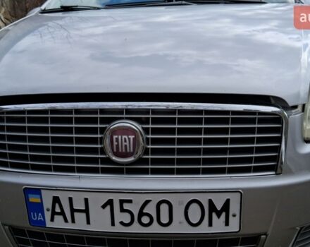 Сірий Фіат Лінеа, об'ємом двигуна 1.37 л та пробігом 240 тис. км за 3300 $, фото 1 на Automoto.ua