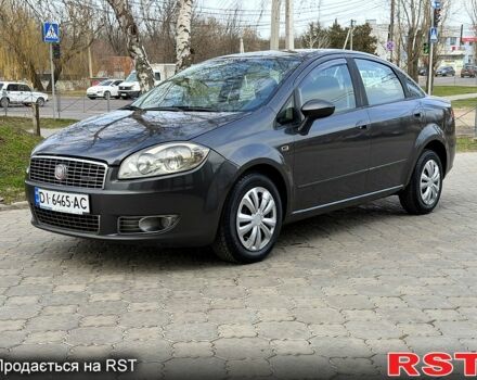 Сірий Фіат Лінеа, об'ємом двигуна 1.2 л та пробігом 250 тис. км за 5200 $, фото 1 на Automoto.ua