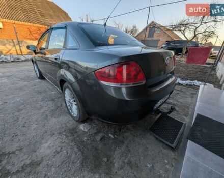 Сірий Фіат Лінеа, об'ємом двигуна 1.37 л та пробігом 281 тис. км за 3700 $, фото 1 на Automoto.ua