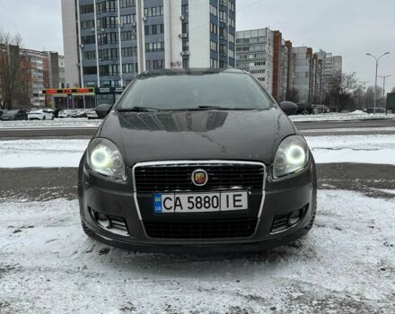 Сірий Фіат Лінеа, об'ємом двигуна 1.3 л та пробігом 311 тис. км за 3800 $, фото 1 на Automoto.ua
