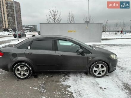 Сірий Фіат Лінеа, об'ємом двигуна 1.3 л та пробігом 311 тис. км за 3800 $, фото 1 на Automoto.ua