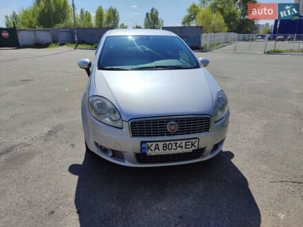 Сірий Фіат Лінеа, об'ємом двигуна 1.37 л та пробігом 264 тис. км за 4300 $, фото 1 на Automoto.ua